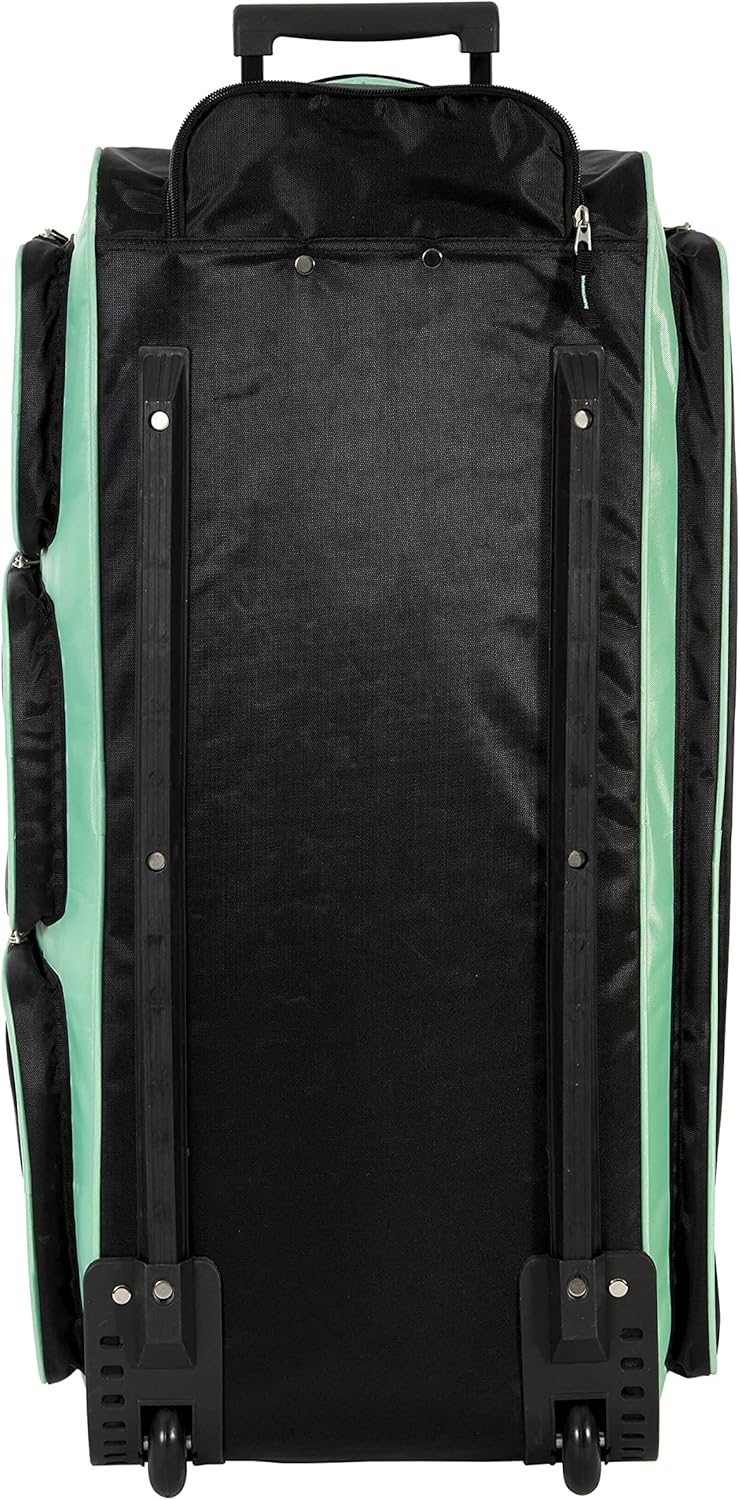 Xpedition 30 Inch Multi-Pocket Upright Rolling Duffel Bag - Image 6