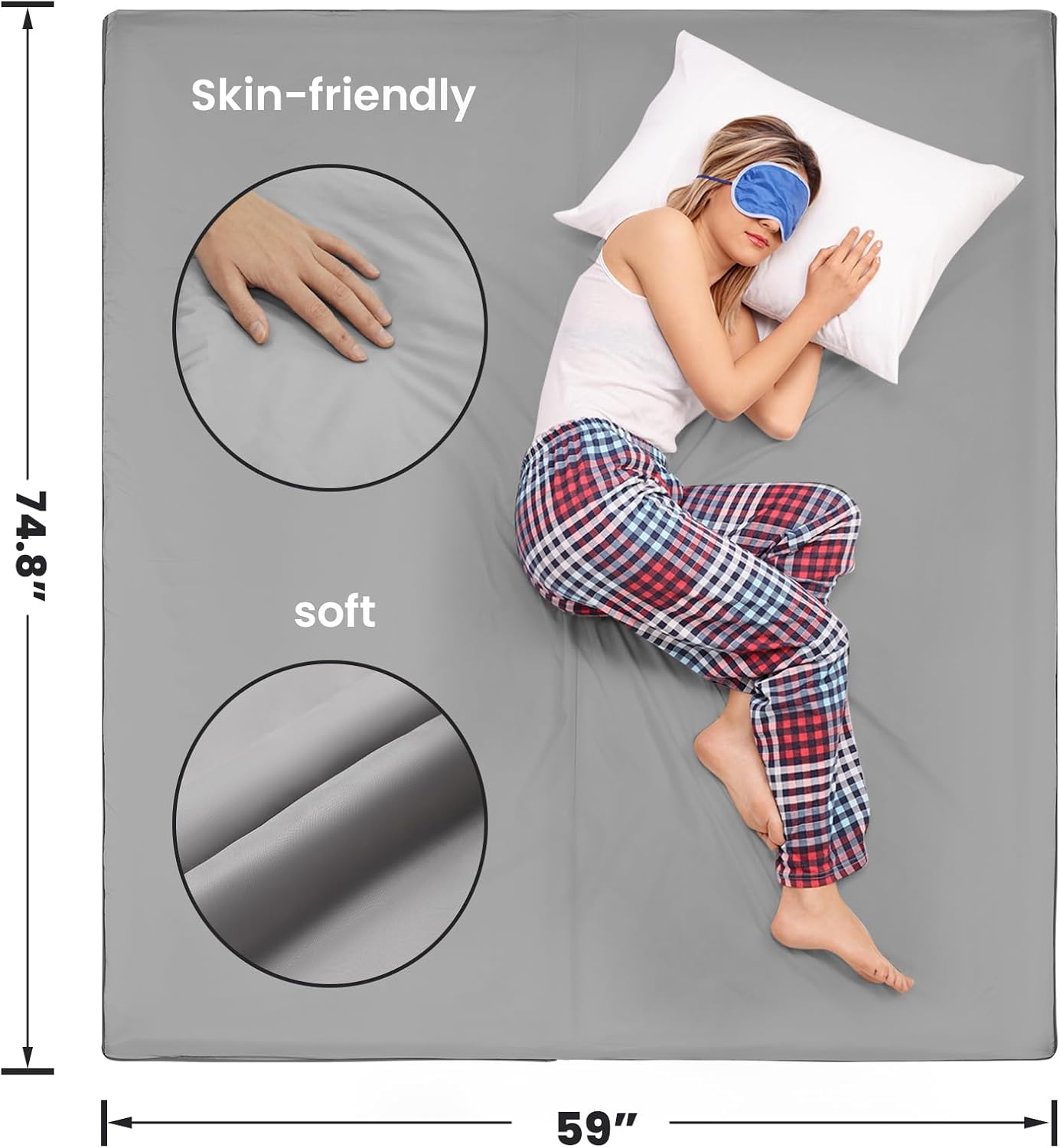 WILDROOTS Outdoor Camping Sleeping Bags for Hiking, Hunting, Travel - Image 4