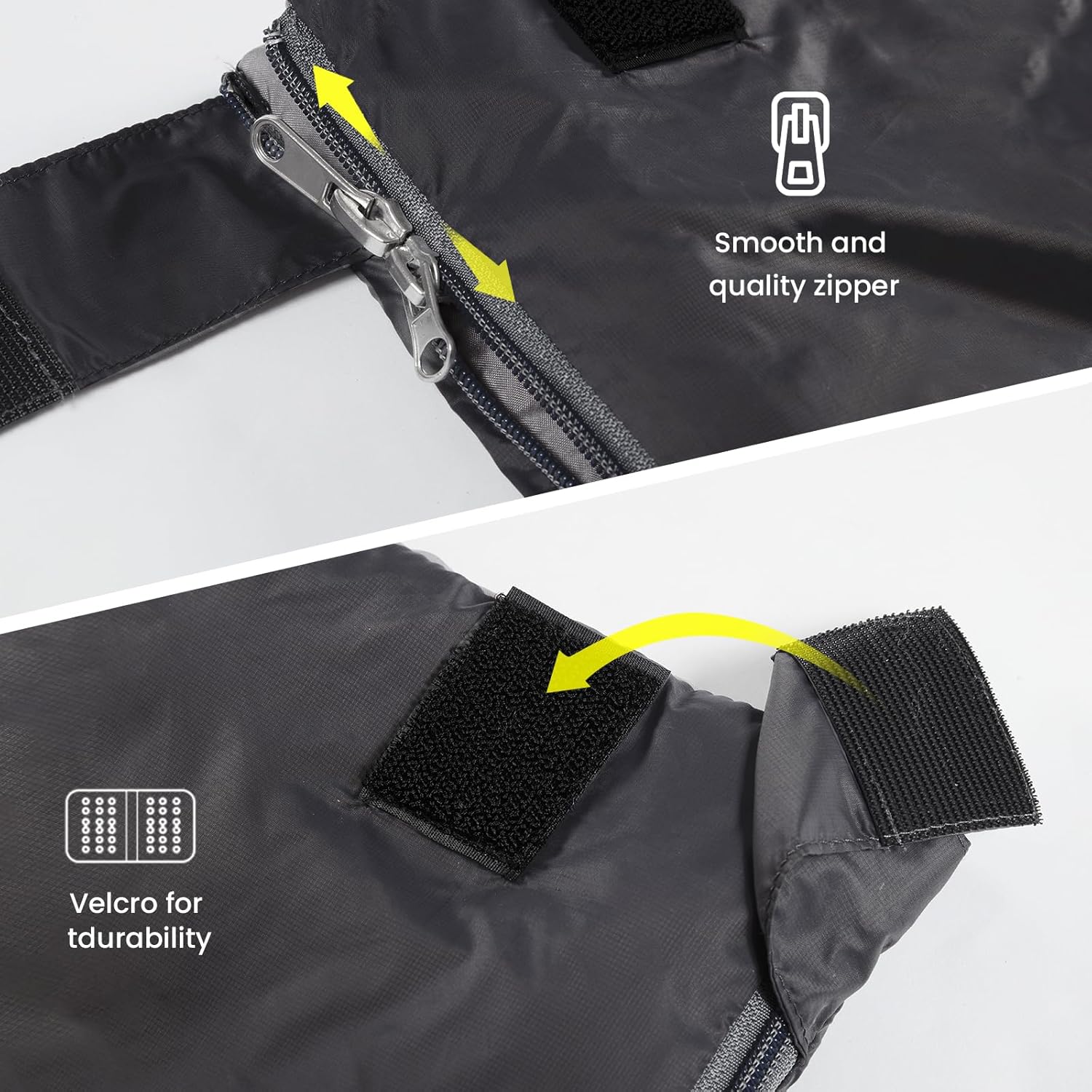 WILDROOTS Outdoor Camping Sleeping Bags for Hiking, Hunting, Travel - Image 5