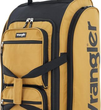 Wesley Rolling Duffel Bag