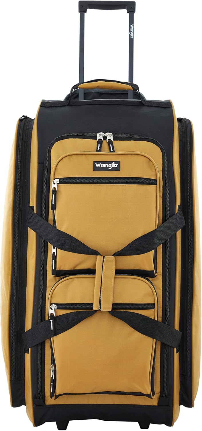 Wesley Rolling Duffel Bag - Image 2