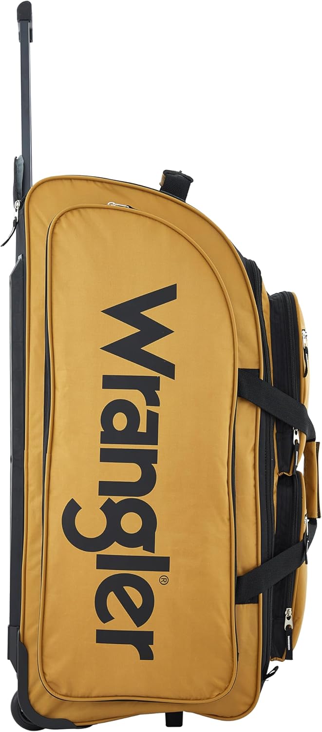 Wesley Rolling Duffel Bag - Image 3