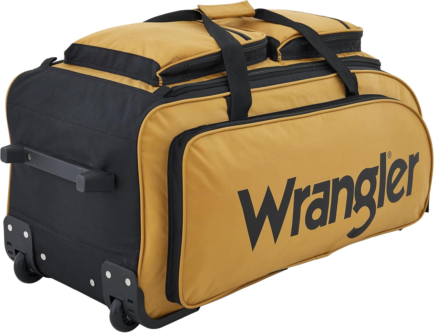 Wesley Rolling Duffel Bag - Image 5