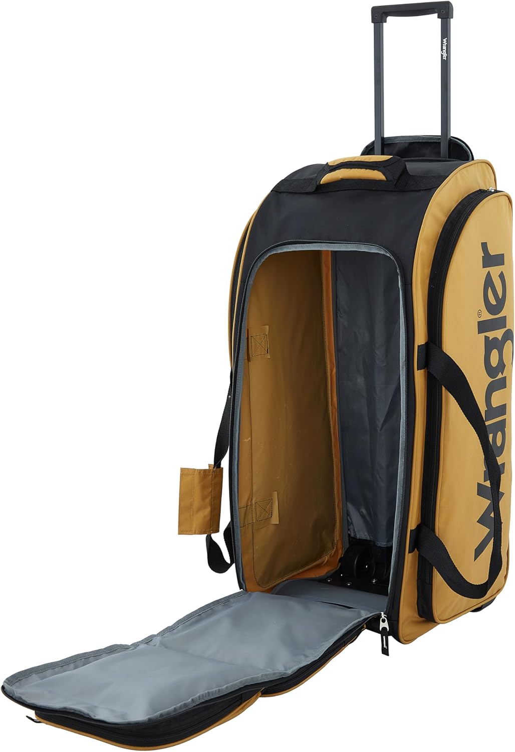 Wesley Rolling Duffel Bag - Image 6